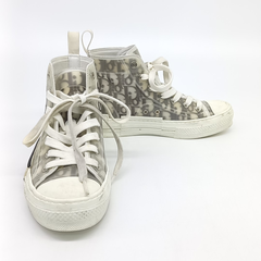 크리스찬 디올 B23 하이탑 스니커즈