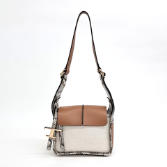 토즈 타임리스 숄더백