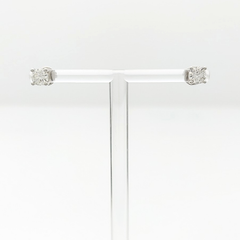 현대 0.37ct 다이아 귀걸이