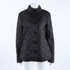 버버리 퀼팅 자켓