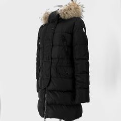 몽클레르 몽클레어 프라곤 여성 롱패딩 점퍼