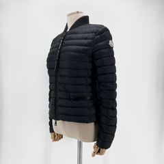 몽클레르 몽클레어 여성 경량 숏패딩 점퍼