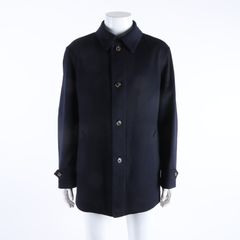 로로피아나 캐시미어 집업 자켓