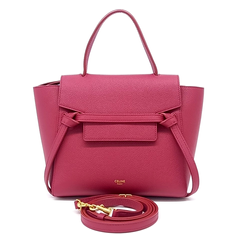 셀린 벨트백 나노