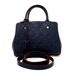 루이비통 앙프렝뜨 몽테뉴BB M42747