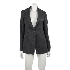 파비아나필리피 헤링본 자켓 (1017hxa)