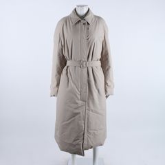 미우미우 롱 패딩 점퍼