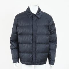 디올옴므 오블리크 패딩 점퍼