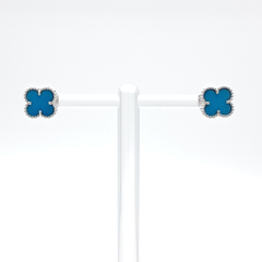 반클립앤아펠 스위트 알함브라 귀걸이