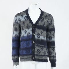루이비통 가디건