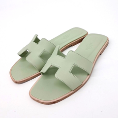 에르메스 오란 슬리퍼