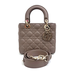 크리스찬 디올 레이디백 스몰 M0538