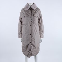 몽클레르 롱 점퍼