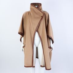 막스마라 케이프 코트