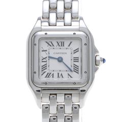 까르띠에 팬더 스틸 시계 (WSPN0006)