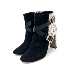 지미추 앵클 부츠