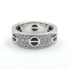 까르띠에 다이아 러브 반지