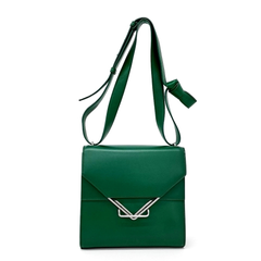 보테가 베네타 더 클립 숄더백