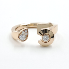 샤넬 다이아 엑스트레 드 넘버5 반지