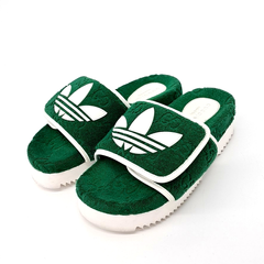 구찌X아디다스 GG 플랫폼 슬리퍼