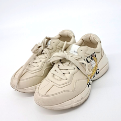 구찌 롸이톤 스니커즈