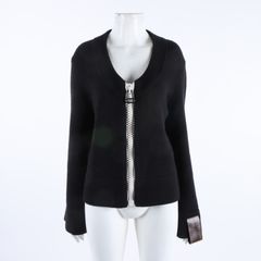 루이비통 캐시미어 집업 가디건