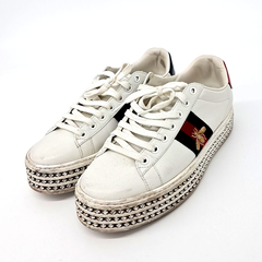 구찌 크리스탈 스니커즈