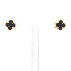 반클립앤아펠 스위트 알함브라 귀걸이