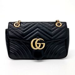 구찌 마몽 마트라세 숄더백 (443497)