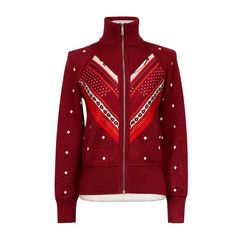 에르메스 트윌렌 블루종 재킷 루즈 토메트 34 76254