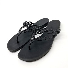 에르메스 아일랜드 슬리퍼