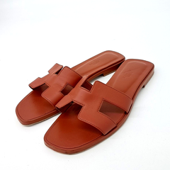 에르메스 오란 슬리퍼