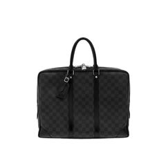 [GM] 루이비통 남성 다미에 그라파이트 보야주 브리프케이스 서류 가방