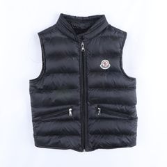 몽클레르 키즈 경량 패딩 베스트 (10Y)