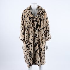 발렌시아가 롱 코트