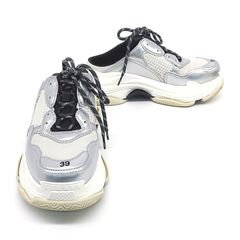 발렌시아가 트리플S 뮬