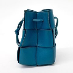 보테가 베네타 카세트 버킷백 미니