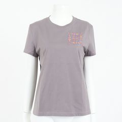 에르메스 반소매 탑