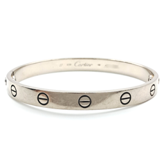 까르띠에 러브 팔찌