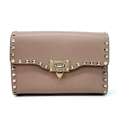 발렌티노 락스터드 크로스백