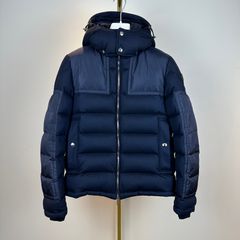 몽클레어 SEVERAC 패딩 블랙와펜 다크네이비 2