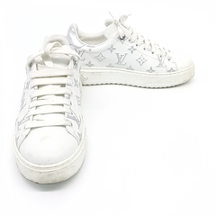 루이비통 타임아웃 스니커즈