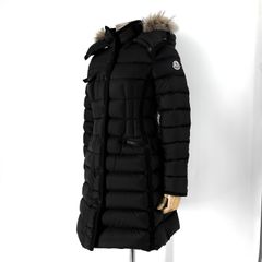 몽클레르 몽클레어 헤르민퍼 여성 롱 패딩 점퍼