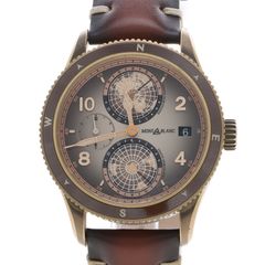몽블랑 1858 지오스피어 브론즈 시계 (128504)