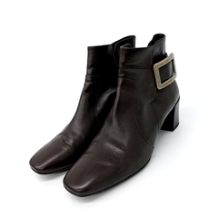 로저비비에 앵클 부츠