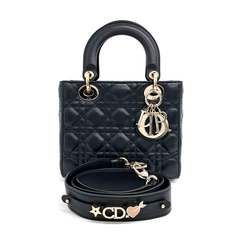 크리스찬 디올 까나쥬 레이디백 스몰