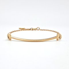 티파니 T 스마일 팔찌