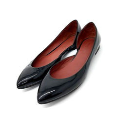 보테가 베네타 페이던트 플랫슈즈