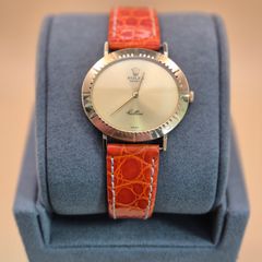 롤렉스 셀리니 4083 옐로우 골드