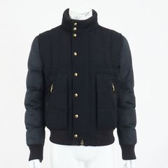 몽클레르 감마블루 패딩 점퍼
